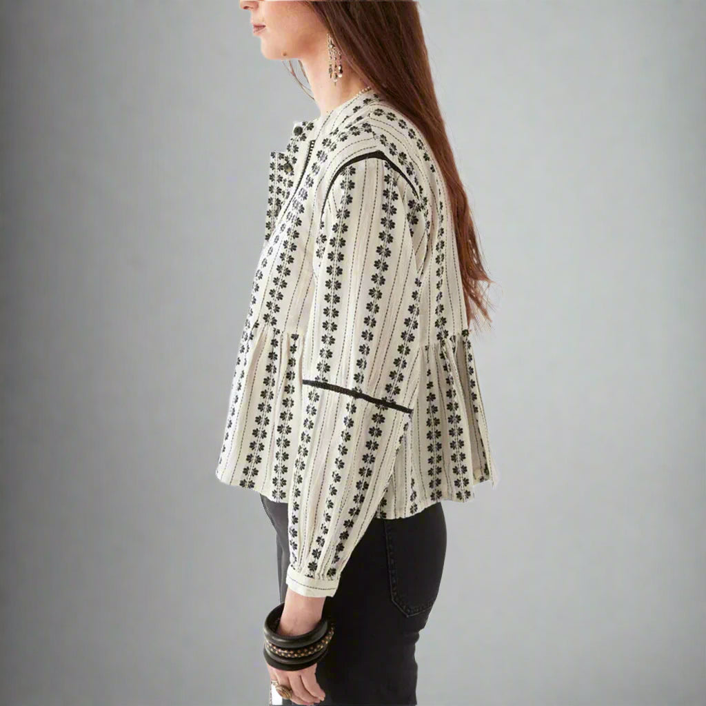 CONSUELITO BLOUSE - Pearl Jam - Collector Store