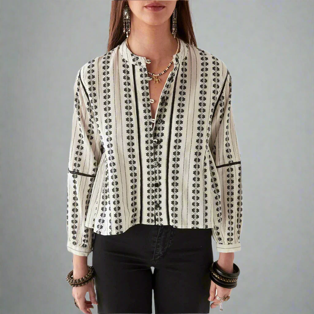 CONSUELITO BLOUSE - Pearl Jam - Collector Store