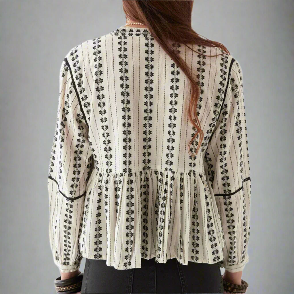 CONSUELITO BLOUSE - Pearl Jam - Collector Store