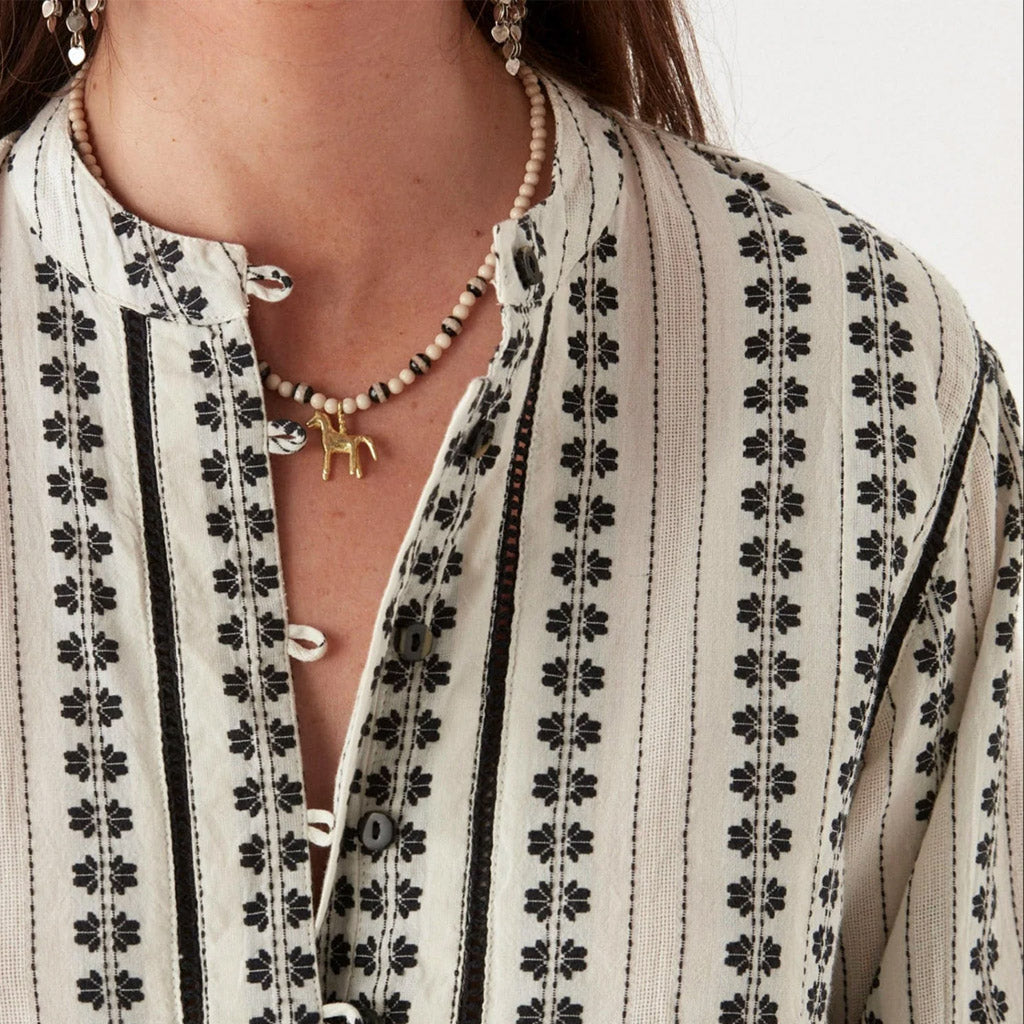 CONSUELITO BLOUSE - Pearl Jam - Collector Store