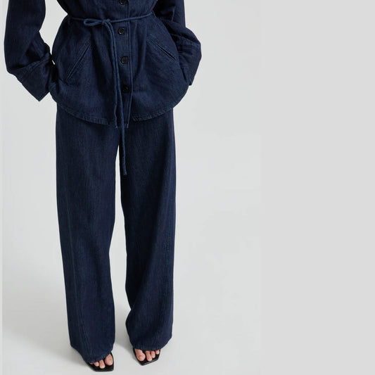 Second Female Olane Denim Jeans - Collector Store Sydney