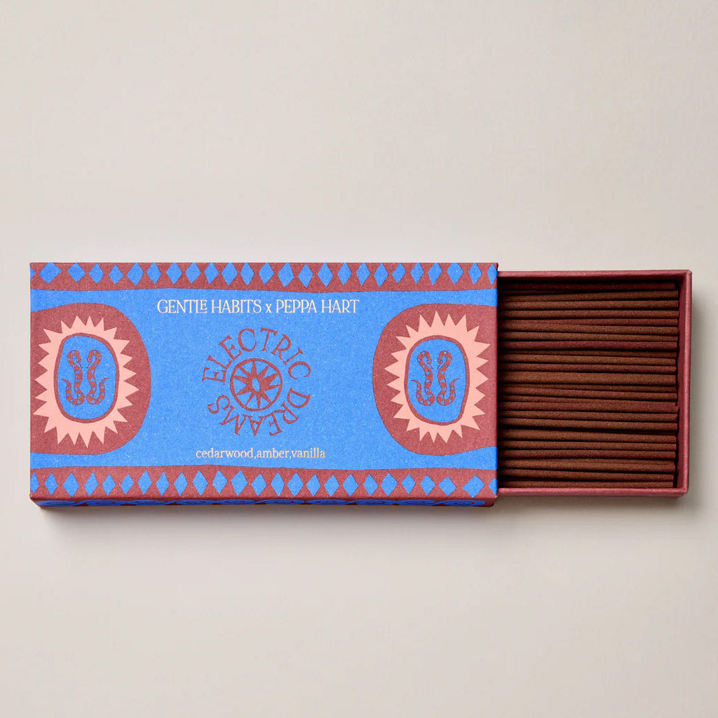 This Is Incense - Peppa Hart Electric Dreams - Collector Store Sydney