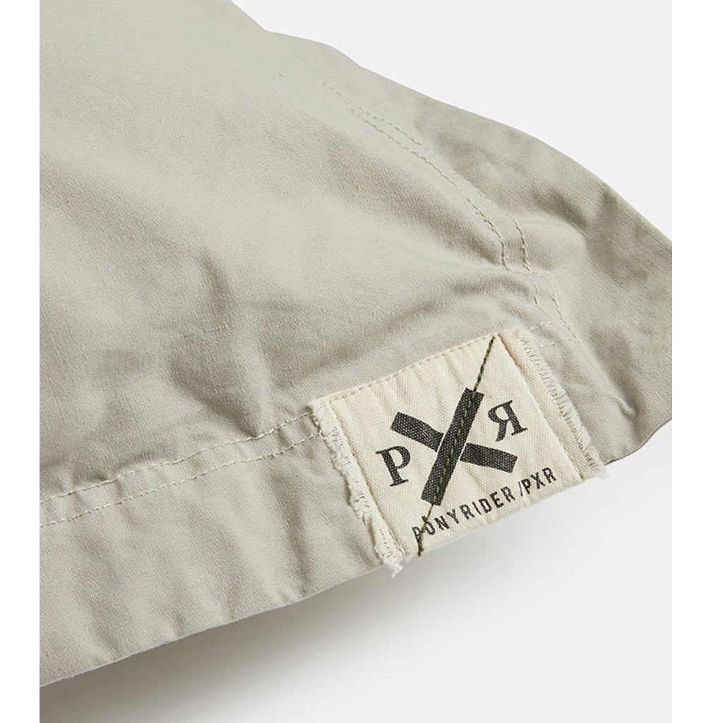Pony Rider | Organic Standard Pillow Case Set of 2 | Stone - Collector Store