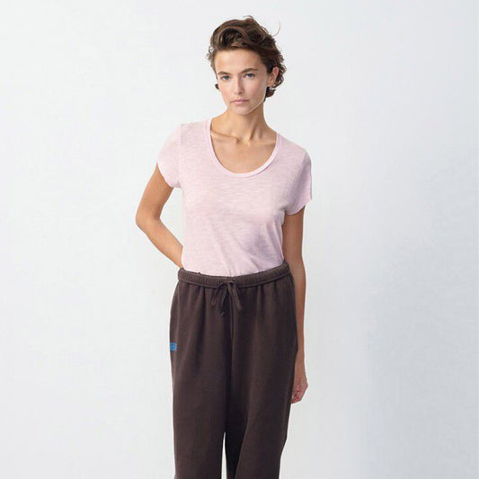 American Vintage Round Neck Tee - Jacksonville -Vintage Marshmellow - Collector Store Sydney