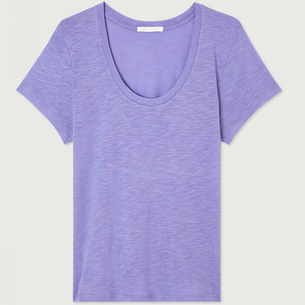 American Vintage Round Neck Tee - Jacksonville - Vintage Provence - Collector Store