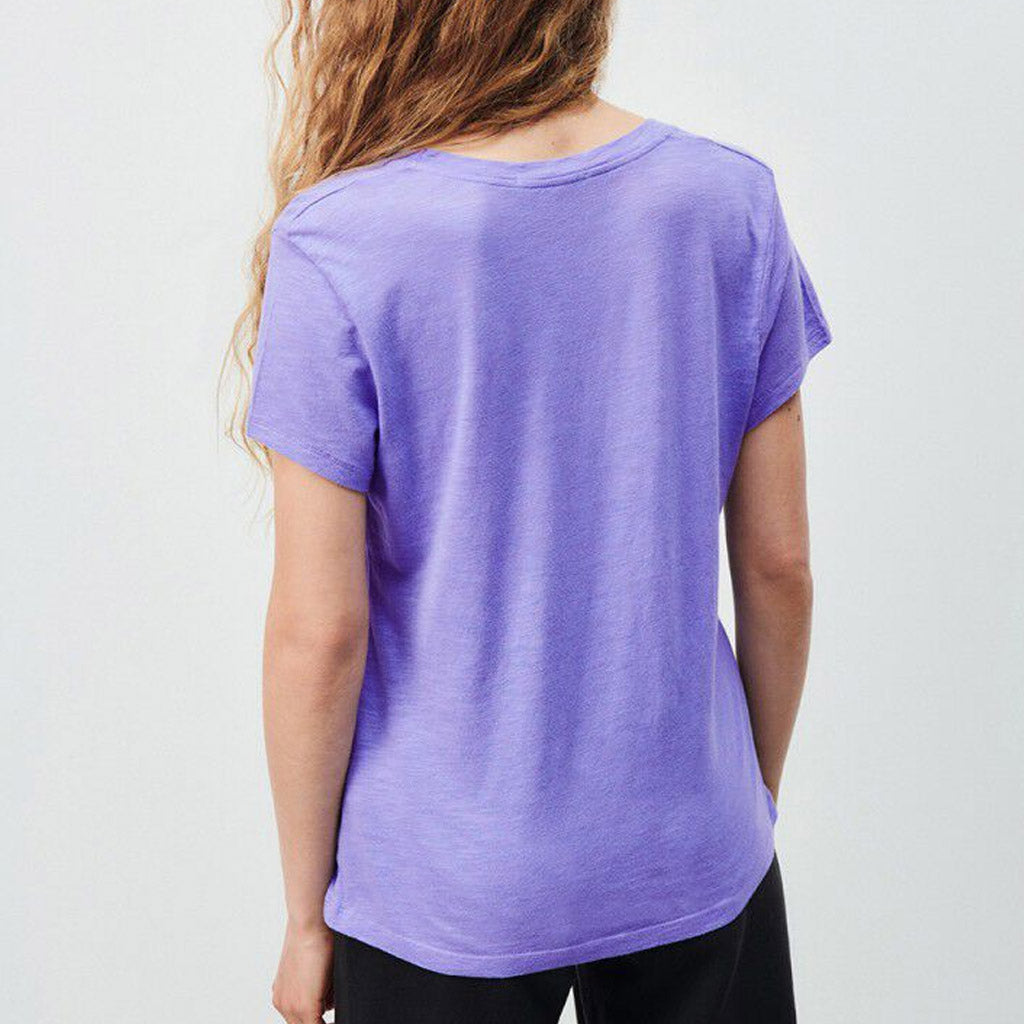 American Vintage Round Neck Tee - Jacksonville - Vintage Provence - Collector Store