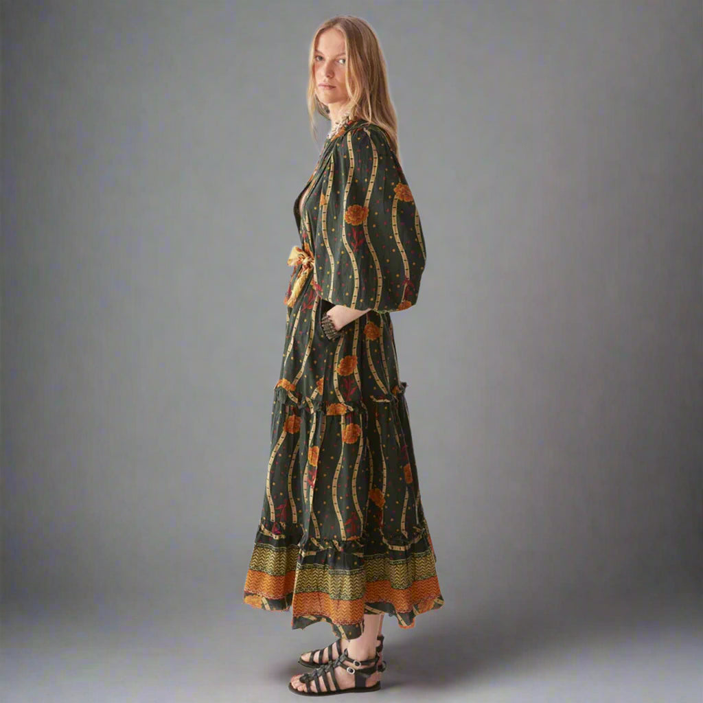 RAHAELLE DRESS - Light My Fire - Collector Store