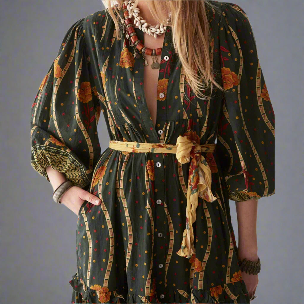 RAHAELLE DRESS - Light My Fire - Collector Store