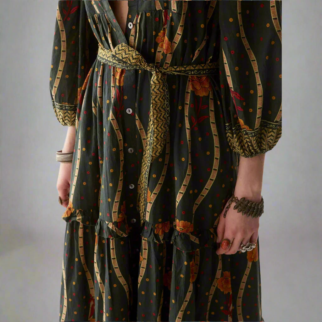 RAHAELLE DRESS - Light My Fire - Collector Store