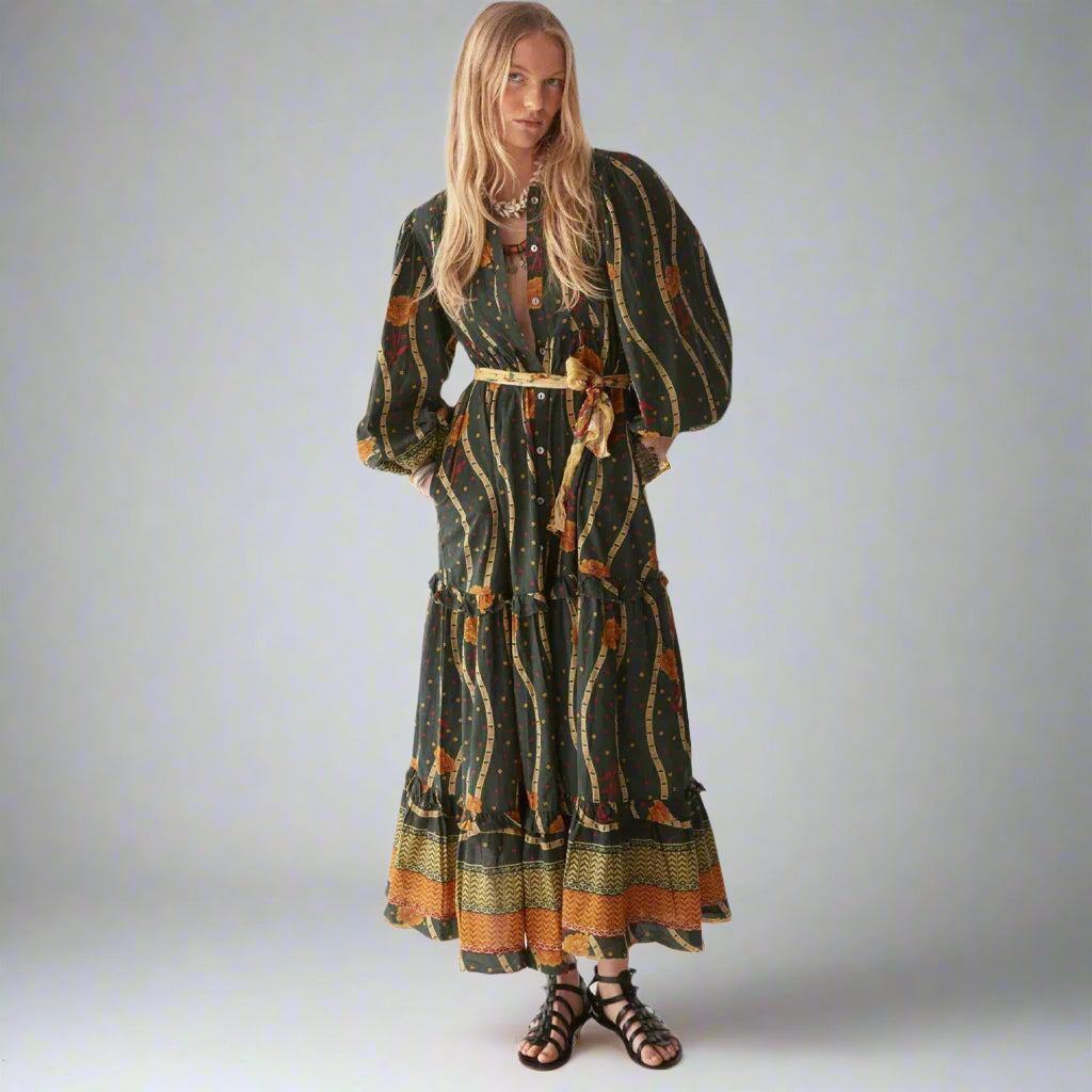 RAHAELLE DRESS - Light My Fire - Collector Store