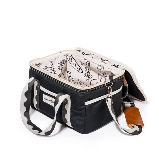 PREMIUM COOLER BAG - RIVIE BLACK - Collector Store Sydney