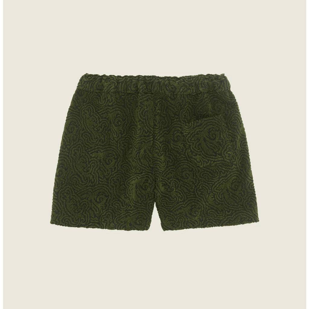 OAS TERRY SHORTS Squiggle - Collector Store