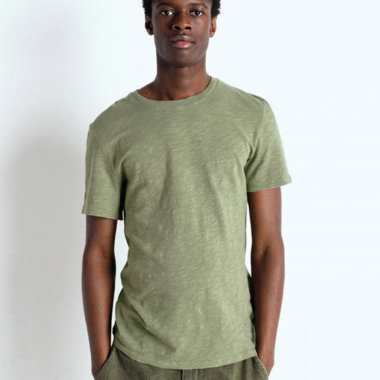 American Vintage Mens Round Neck Tee - Bysapick -Shore - Collector Store Sydney