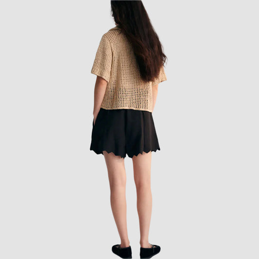 New Society - Eros Shorts Caviar - Collector Store Sydney