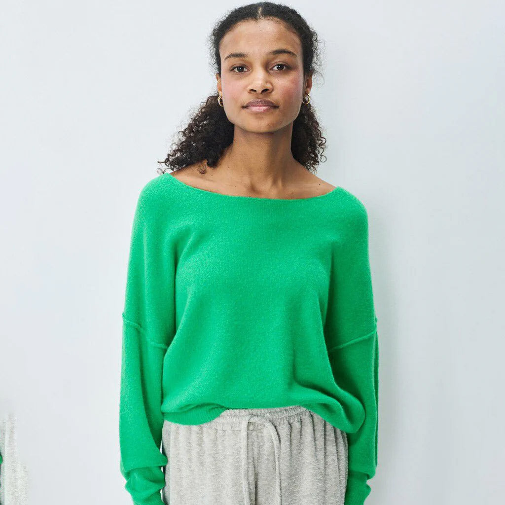 American Vintage Jumper - Damsville Spring Melange - Collector Store