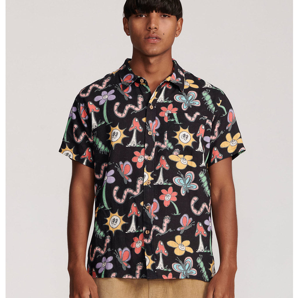 TCSS Critical Slide Shirt - Black - Collector Store