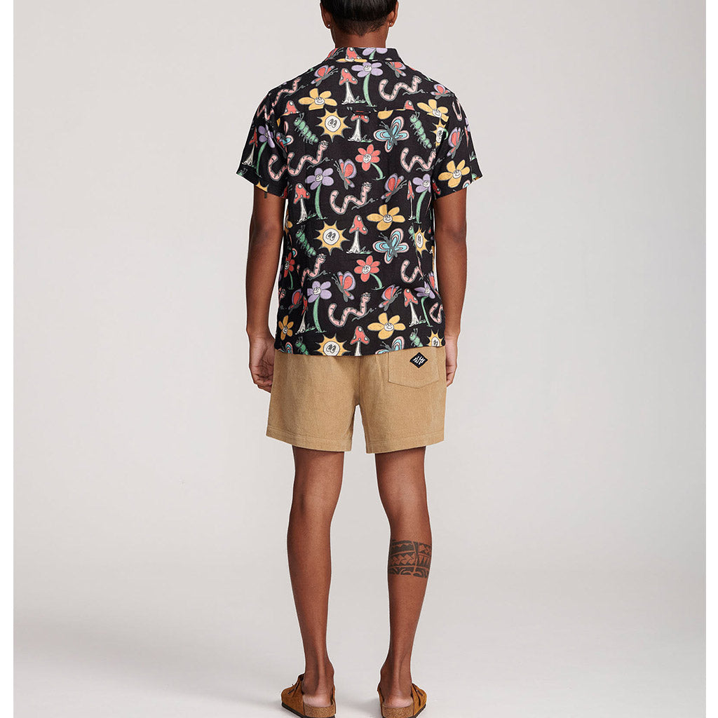 TCSS Critical Slide Shirt - Black - Collector Store