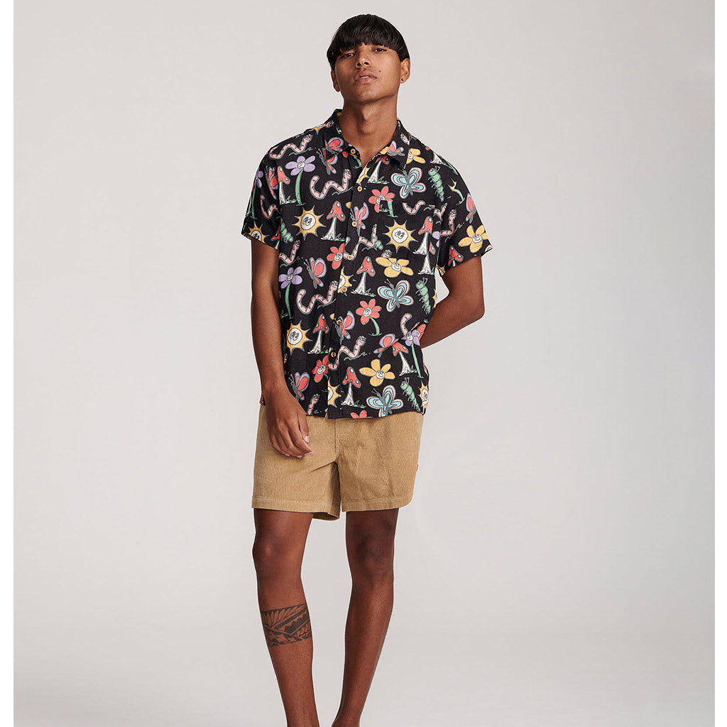 TCSS Critical Slide Shirt - Black - Collector Store