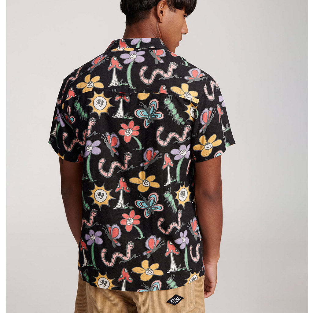 TCSS Critical Slide Shirt - Black - Collector Store