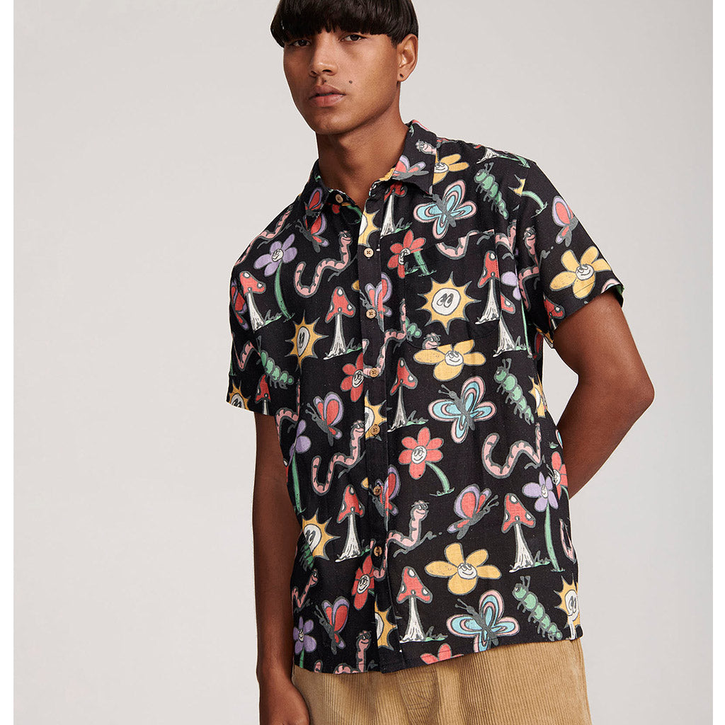 TCSS Critical Slide Shirt - Black - Collector Store