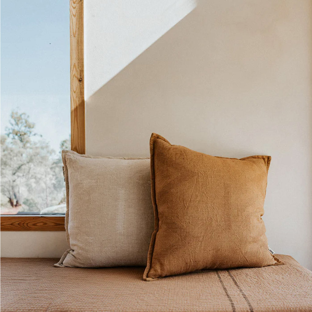Safari Time Cushion | Safari | 55 x 55 - Collector Store