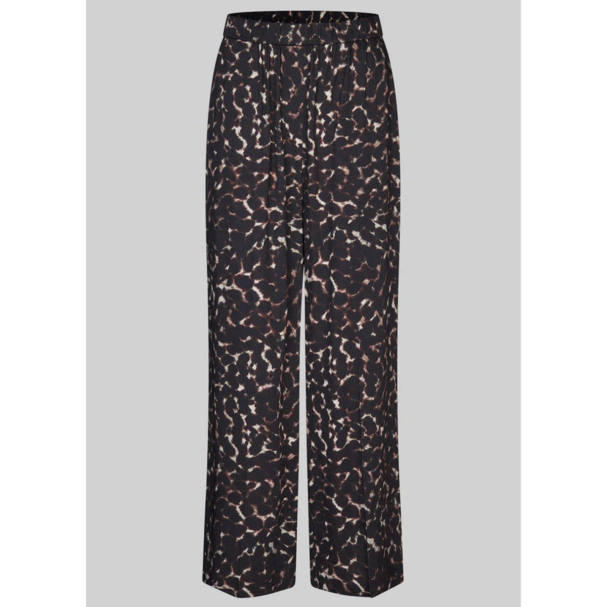 Second Female Savani printed pant in delicioso