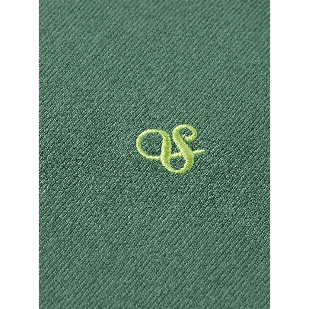 Viscose pullover Sage - Scotch & Soda - Collector Store
