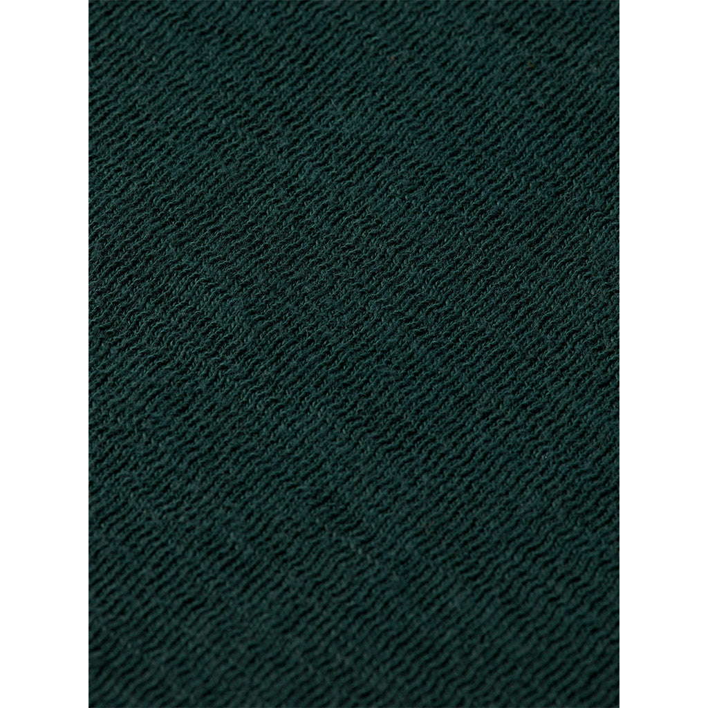 Green Garment-dyed sweatshirt - Scotch & Soda - Collector Store