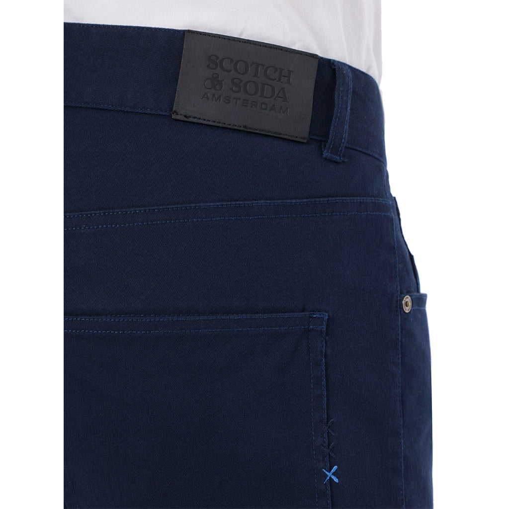 Ralston slim fit pants - Scotch & Soda - Collector Store