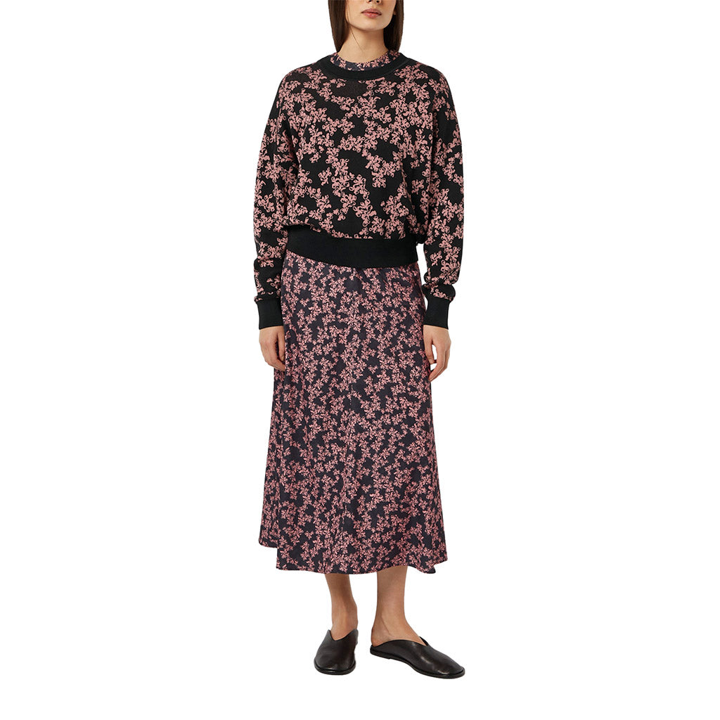 Floral Jacquard pullover - Scotch & Soda - Collector Store