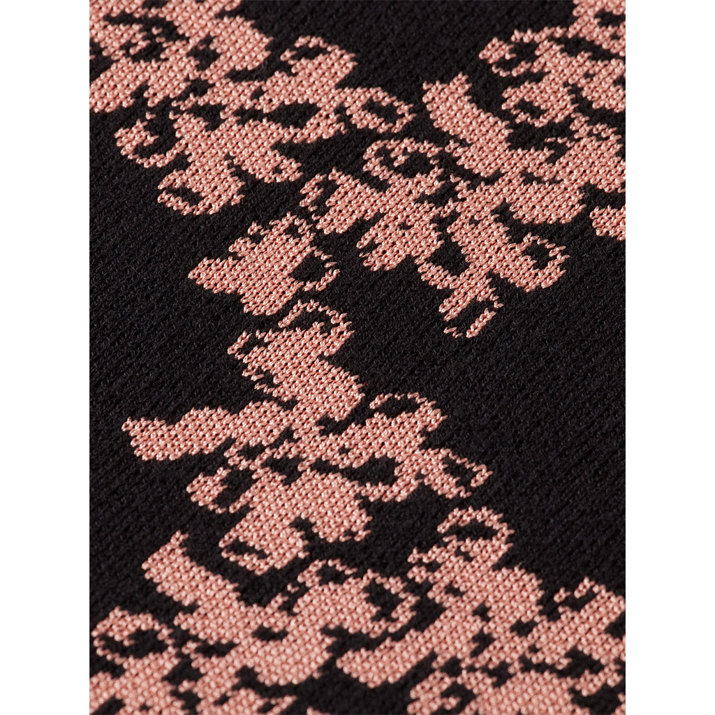 Floral Jacquard pullover - Scotch & Soda - Collector Store
