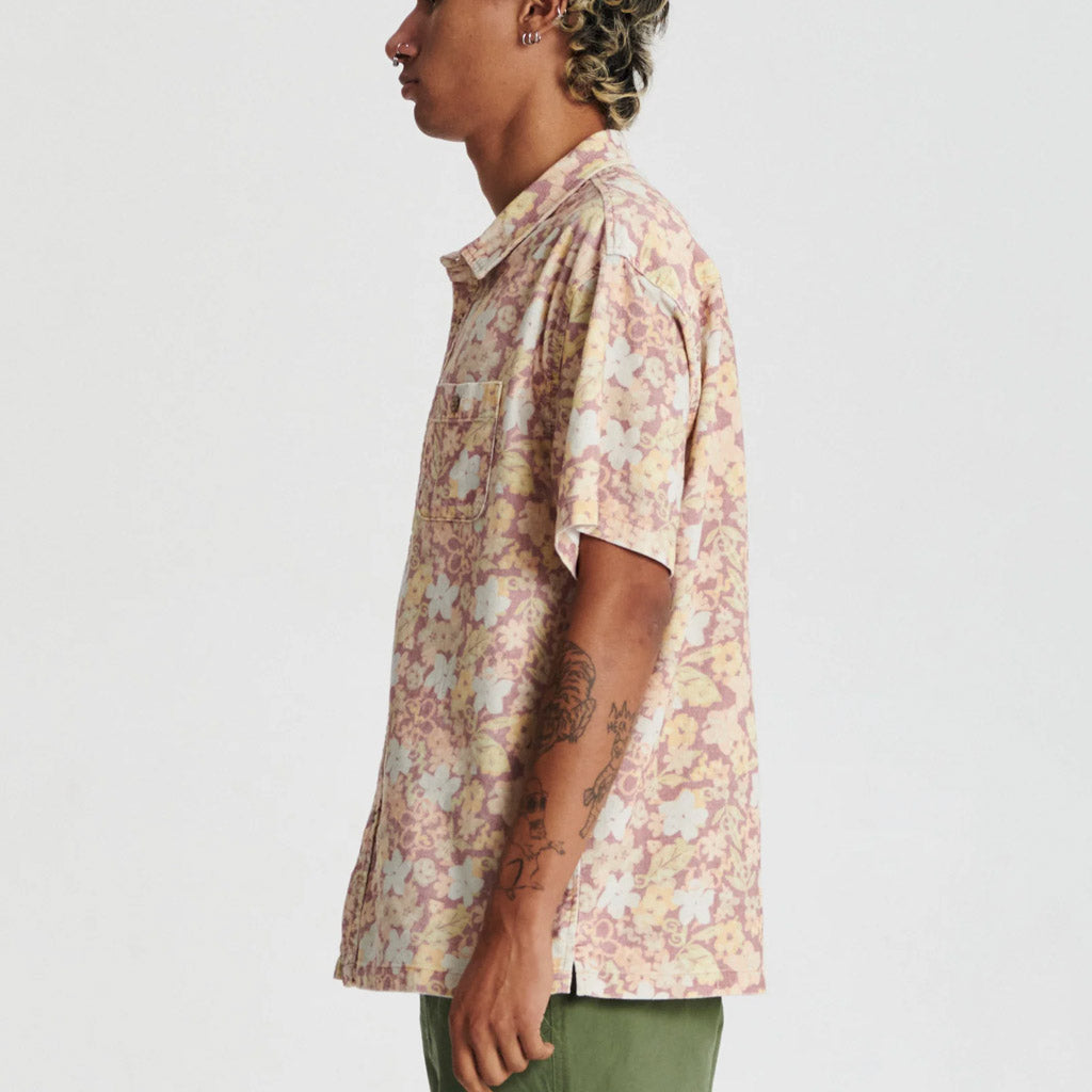 TCSS - ASTRO SHIRT - Brown - Collector Store Sydney