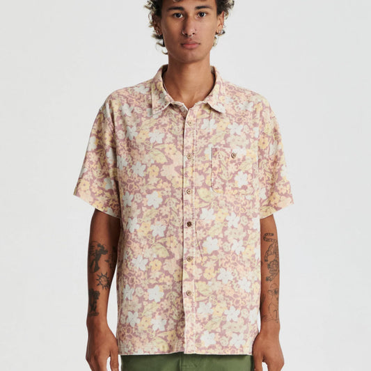 TCSS - ASTRO SHIRT - Brown - Collector Store Sydney