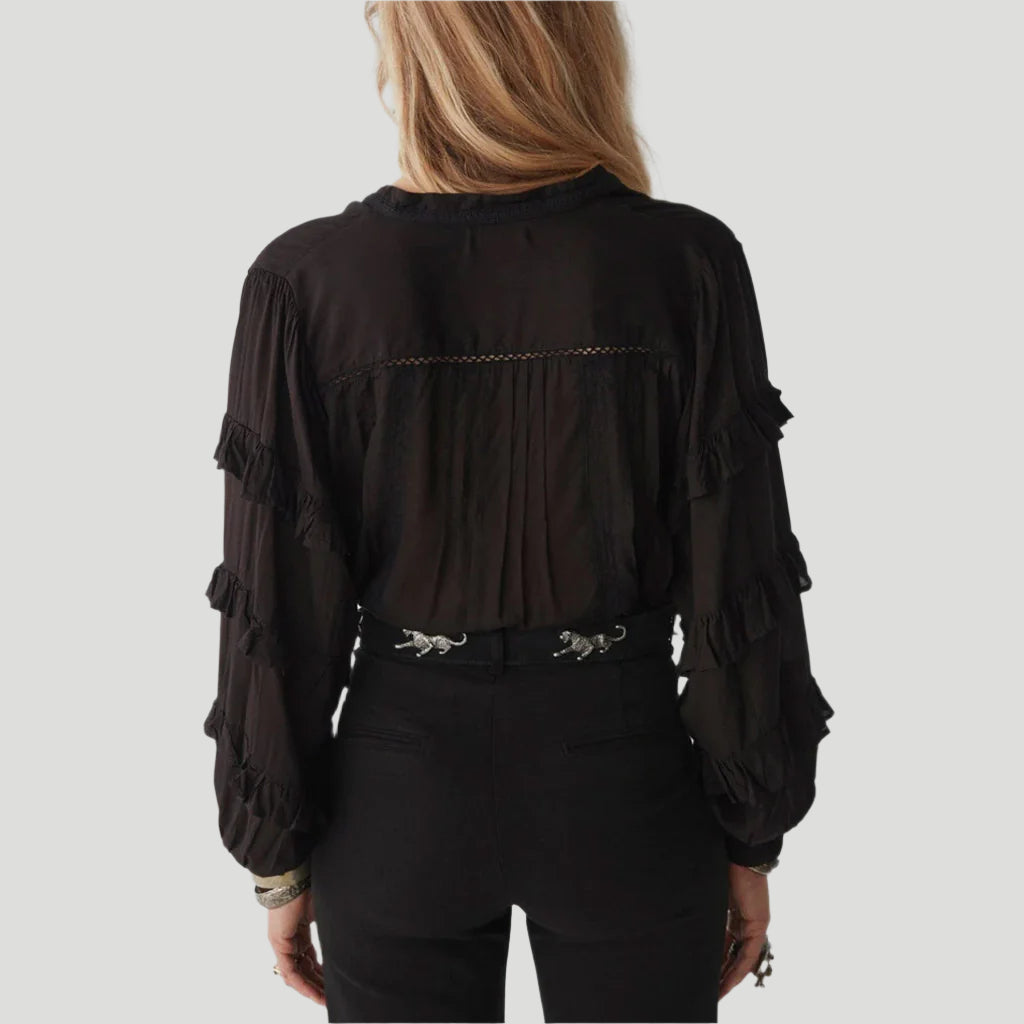 Maison Hotel - Florence - Tender is The Night Blouse - Collector Store