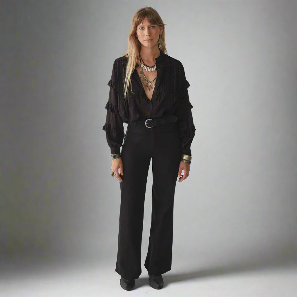Maison Hotel - Florence - Tender is The Night Blouse - Collector Store
