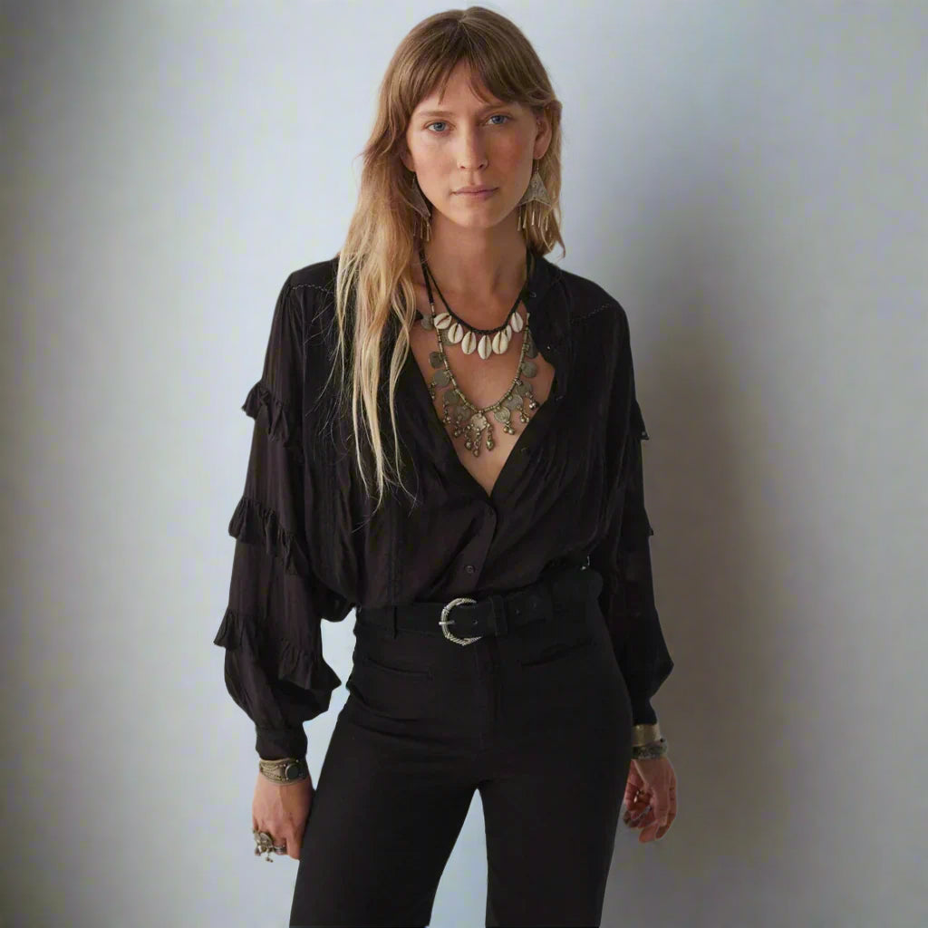 Maison Hotel - Florence - Tender is The Night Blouse - Collector Store