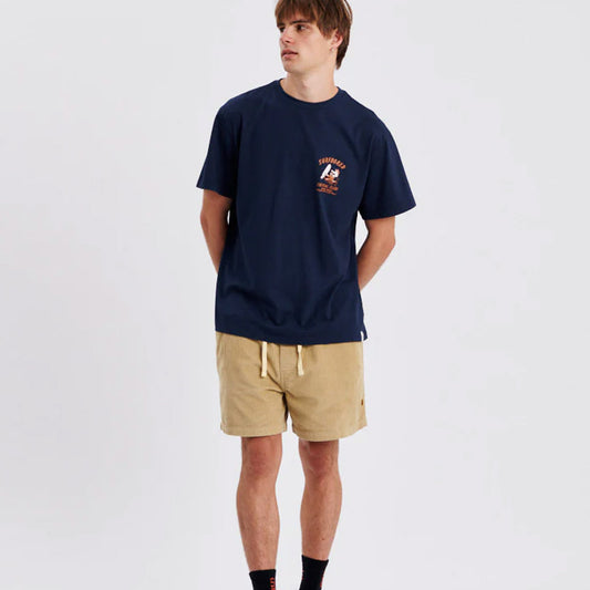 TCSS - BORED TEE Navy - Collector Store Sydney