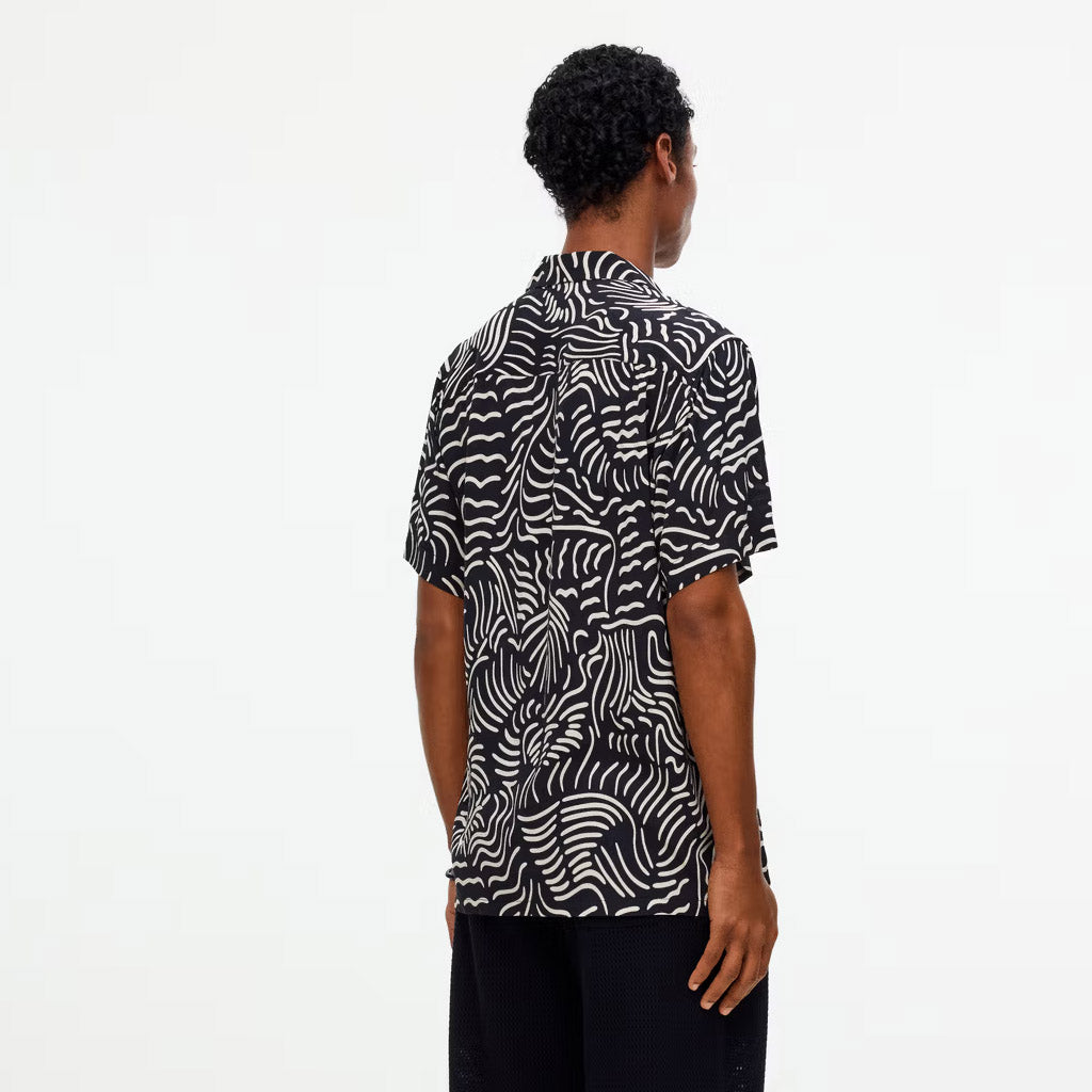 OAS Tar Lorenzo Viscose Shirt - Collector Store Sydney