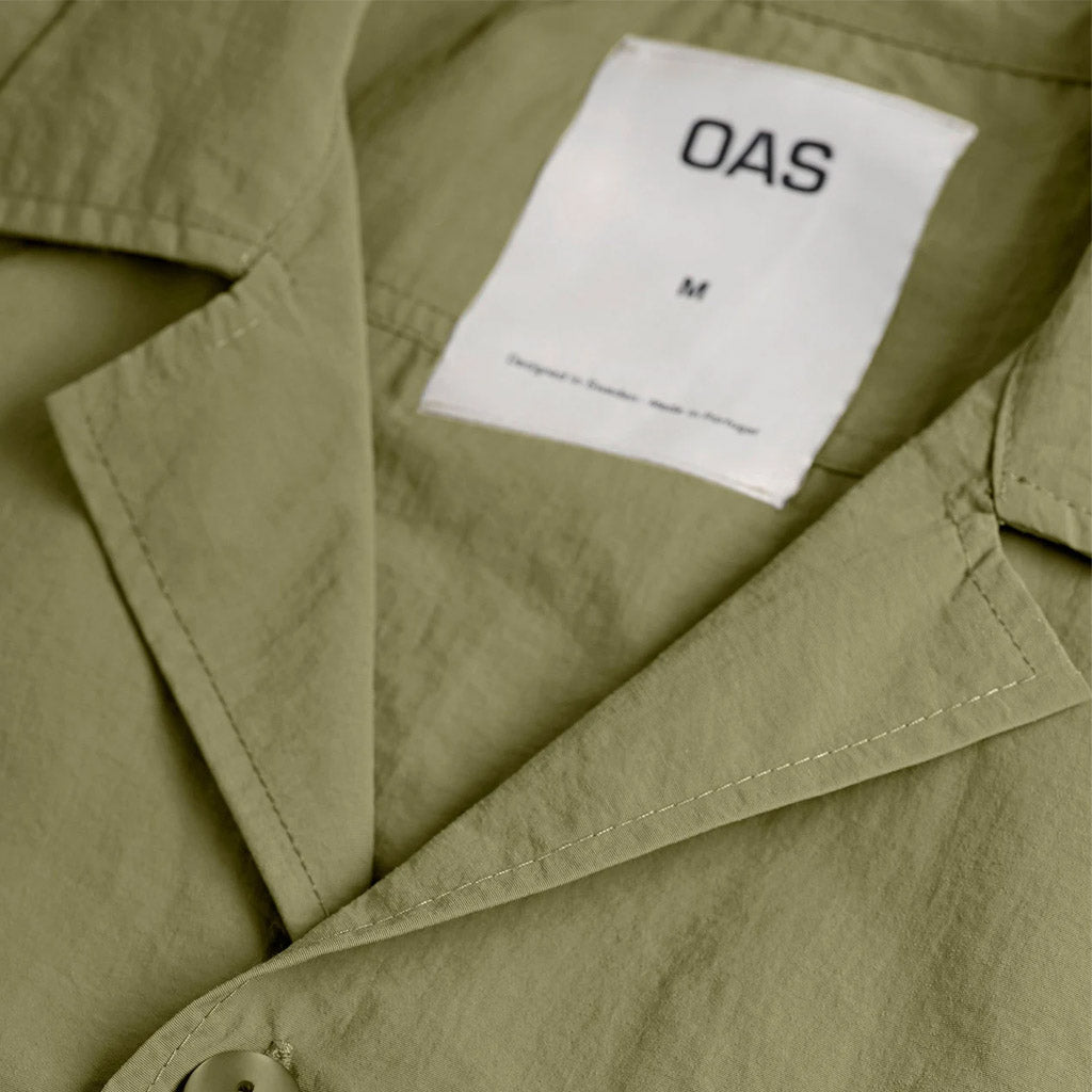 OAS Treck Nylon Shirt - Collector Store