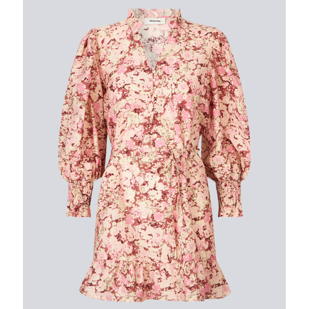 Modstrom Melia Dress | Floral - Collector Store