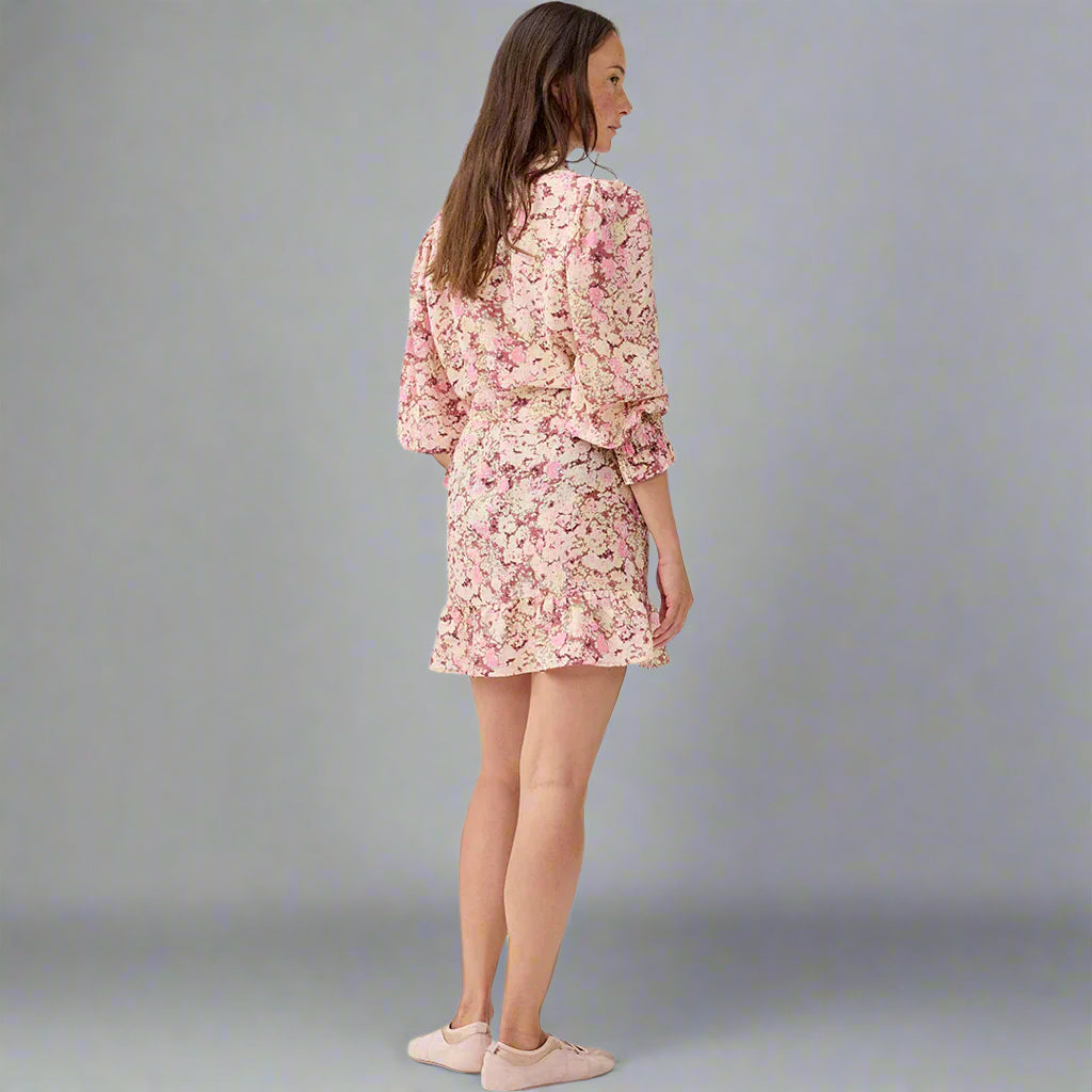 Modstrom Melia Dress | Floral - Collector Store