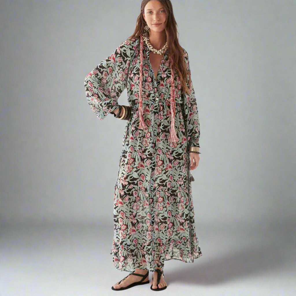 VALENTINA DRESS - Rosa Rosae - Collector Store