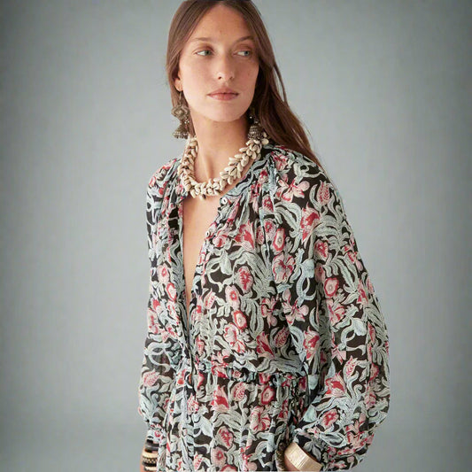 Maison Hotel : VALENTINA DRESS - Rosa Rosae - Collector Store Sydney