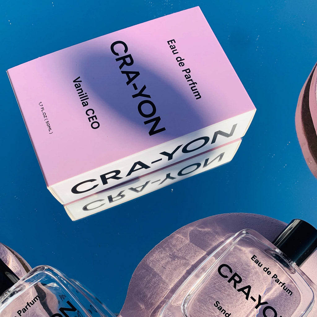 CRA-YON Vanilla , 50ml Eau de Parfum
