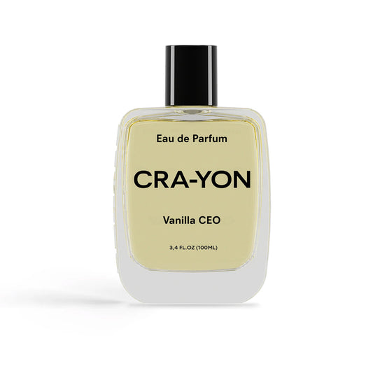 CRA-YON  Vanilla , 50ml Eau de Parfum - Collector Store