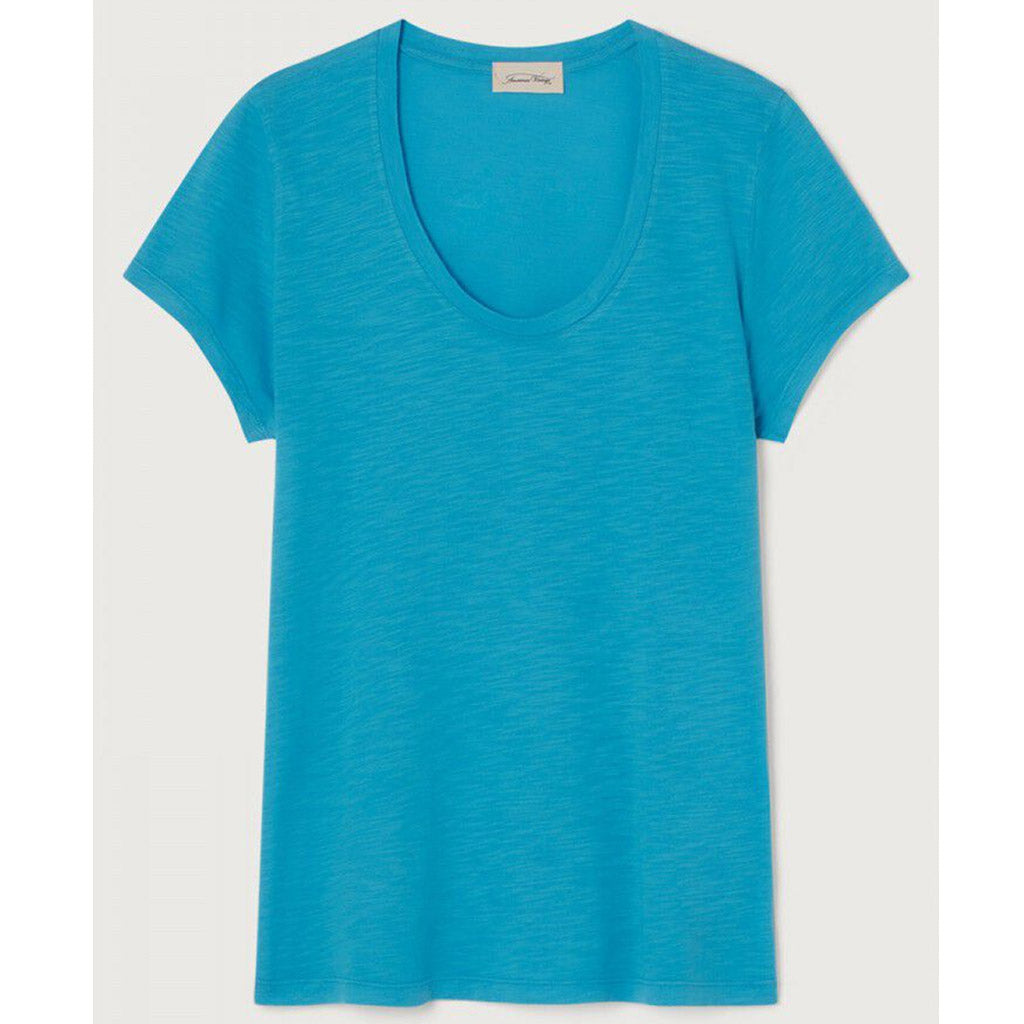 AV Jacksonville Round Neck Tee - Vintage Olympus - Collector Store