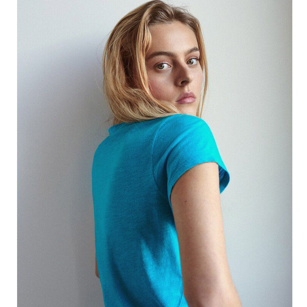 AV Jacksonville Round Neck Tee - Vintage Olympus - Collector Store