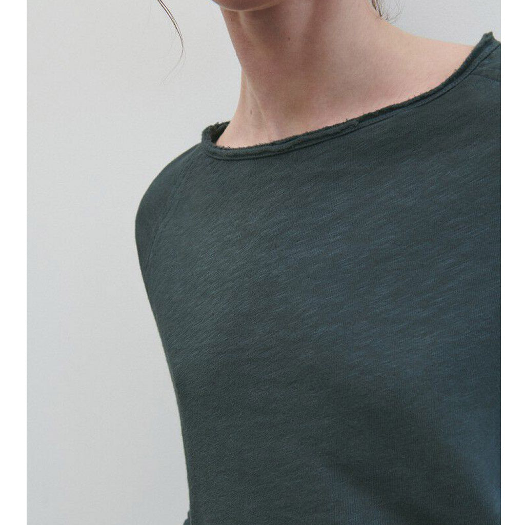 American Vintage Sonoma L/S Round Neck - Vintage Shadow - Collector Store
