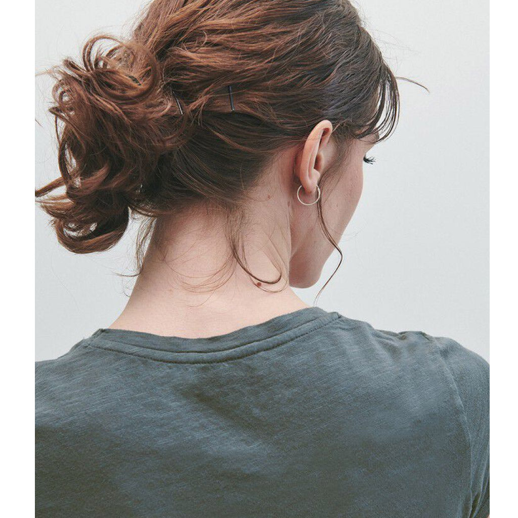 American Vintage Jacksonville Round Neck Tee - Vintage Shadow - Collector Store