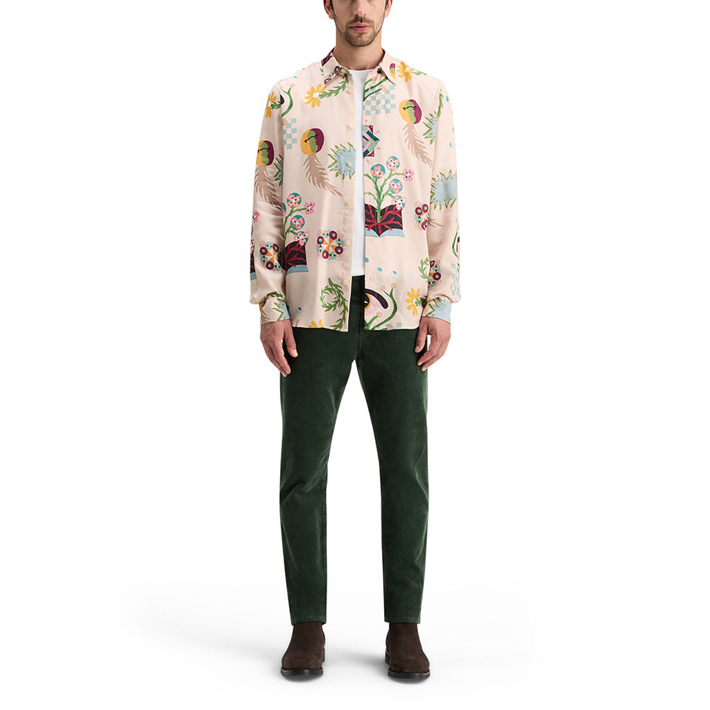 Printed shirt AOP - - Collector Store